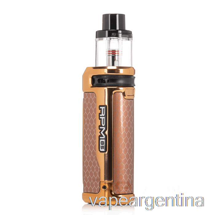 Smok Rpm 85 Pod Mod Kit Oro Mate Vape Argentina